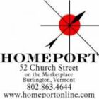 HOmeport logo