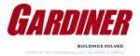 Gardiner logo with tagline