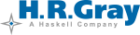 HR Gray logo blue