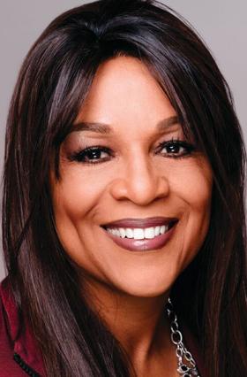 Adrienne Bennett, President & CEO