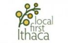 Local First Ithaca Logo