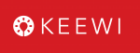 Keewi Logo Salmon Red