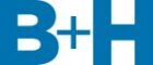 B+H Logo